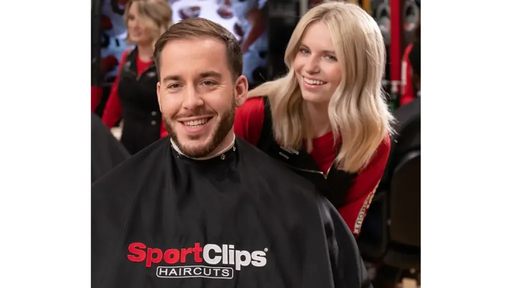Sport Clips Haircuts of Kennewick — Hair salon in Kennewick